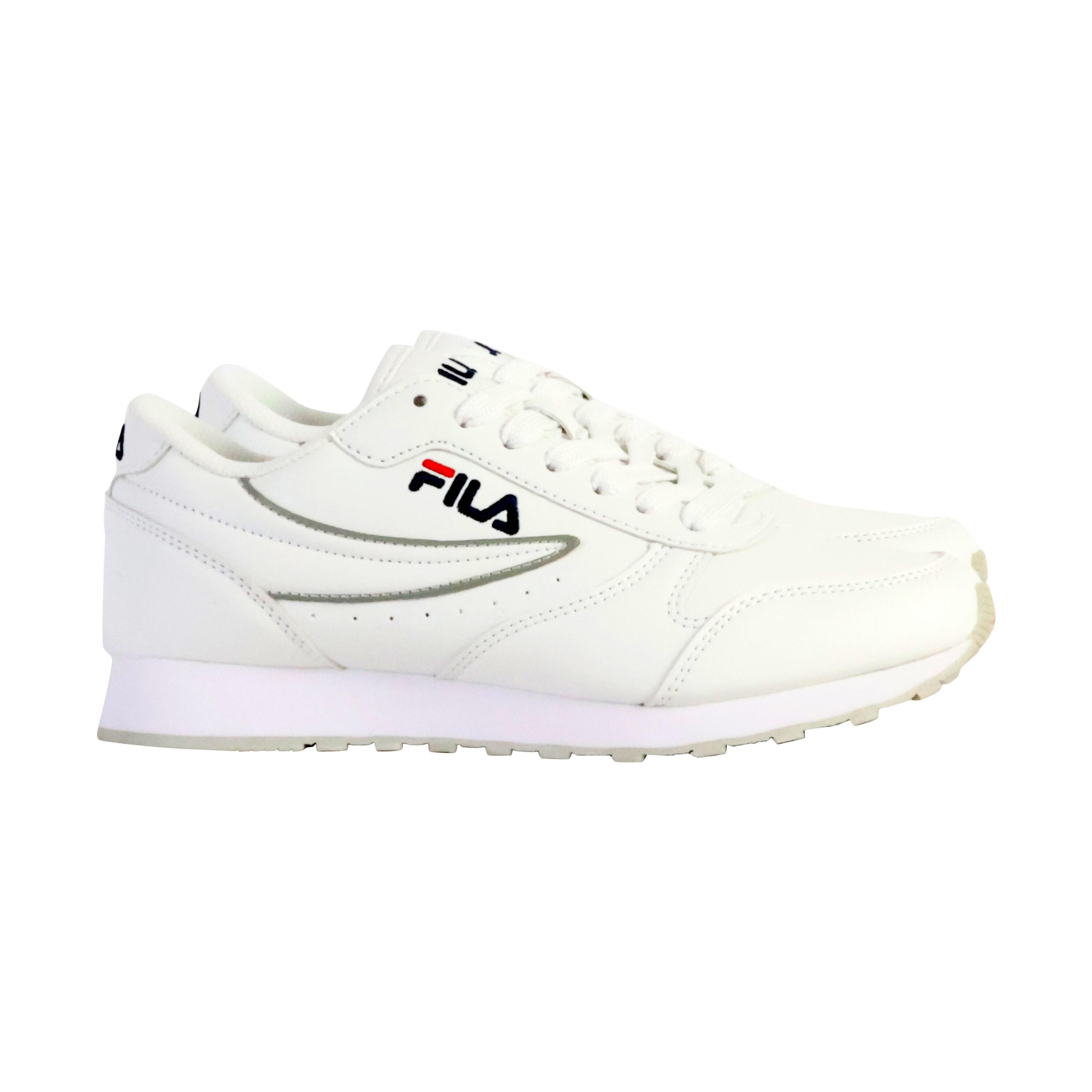 Scarpe da basket da donna Fila Orbit Low 3/7