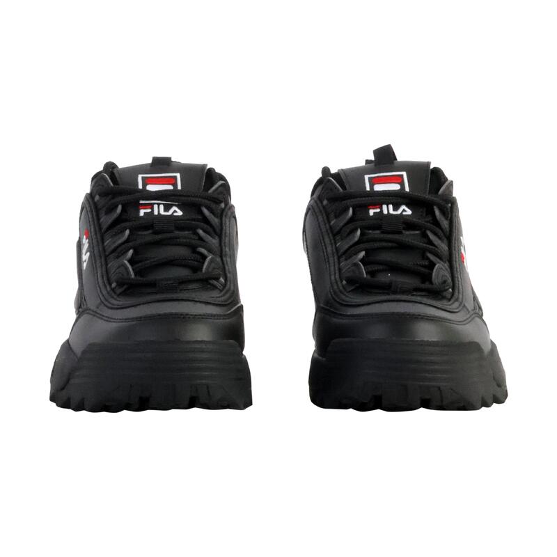 Baskets Fila Modèle Disruptor Low Couleur Noir