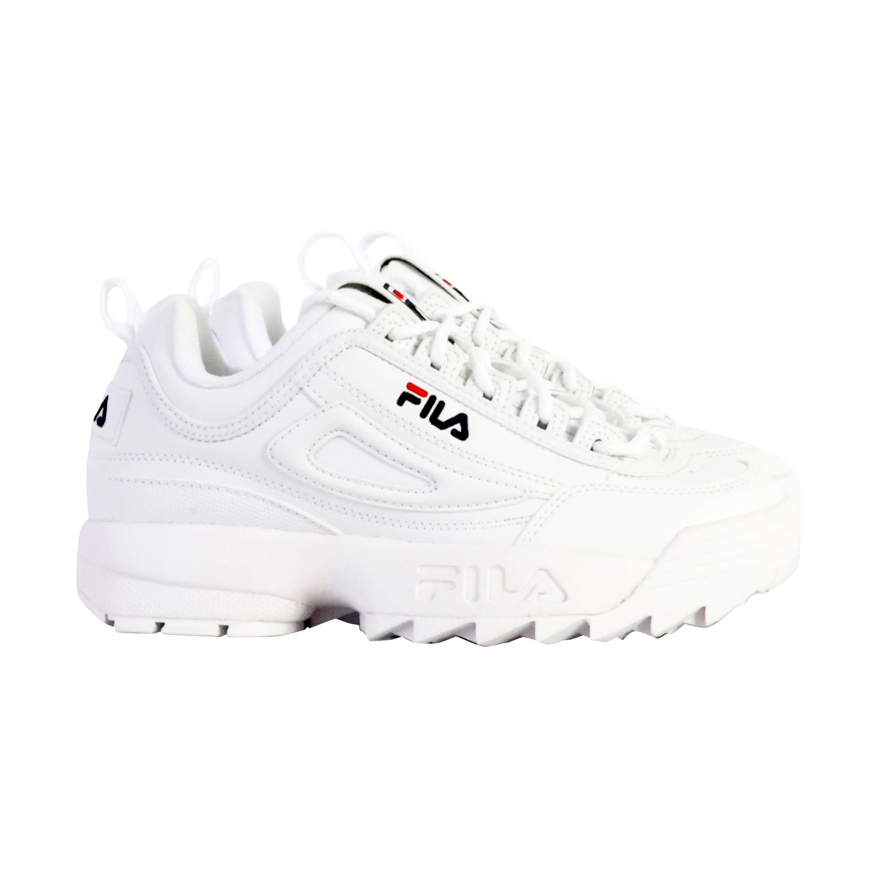 Basket a Lacets Fila Disruptor Low WMN Femme