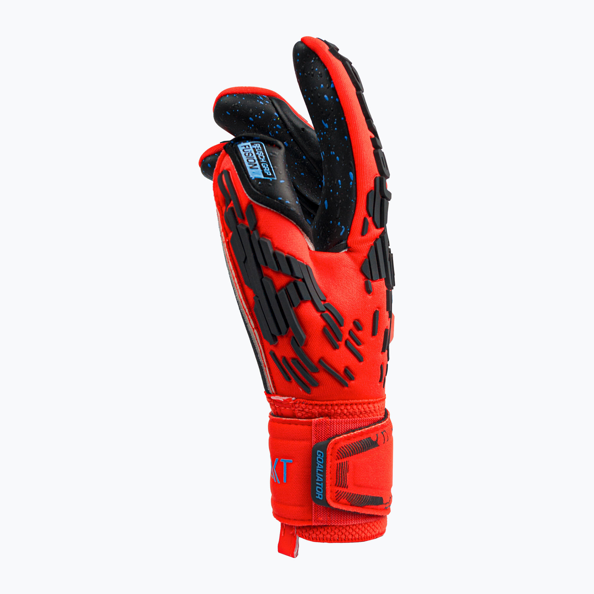Torwarthandschuhe Attrakt Freegel Fusion Goaliator 3/10