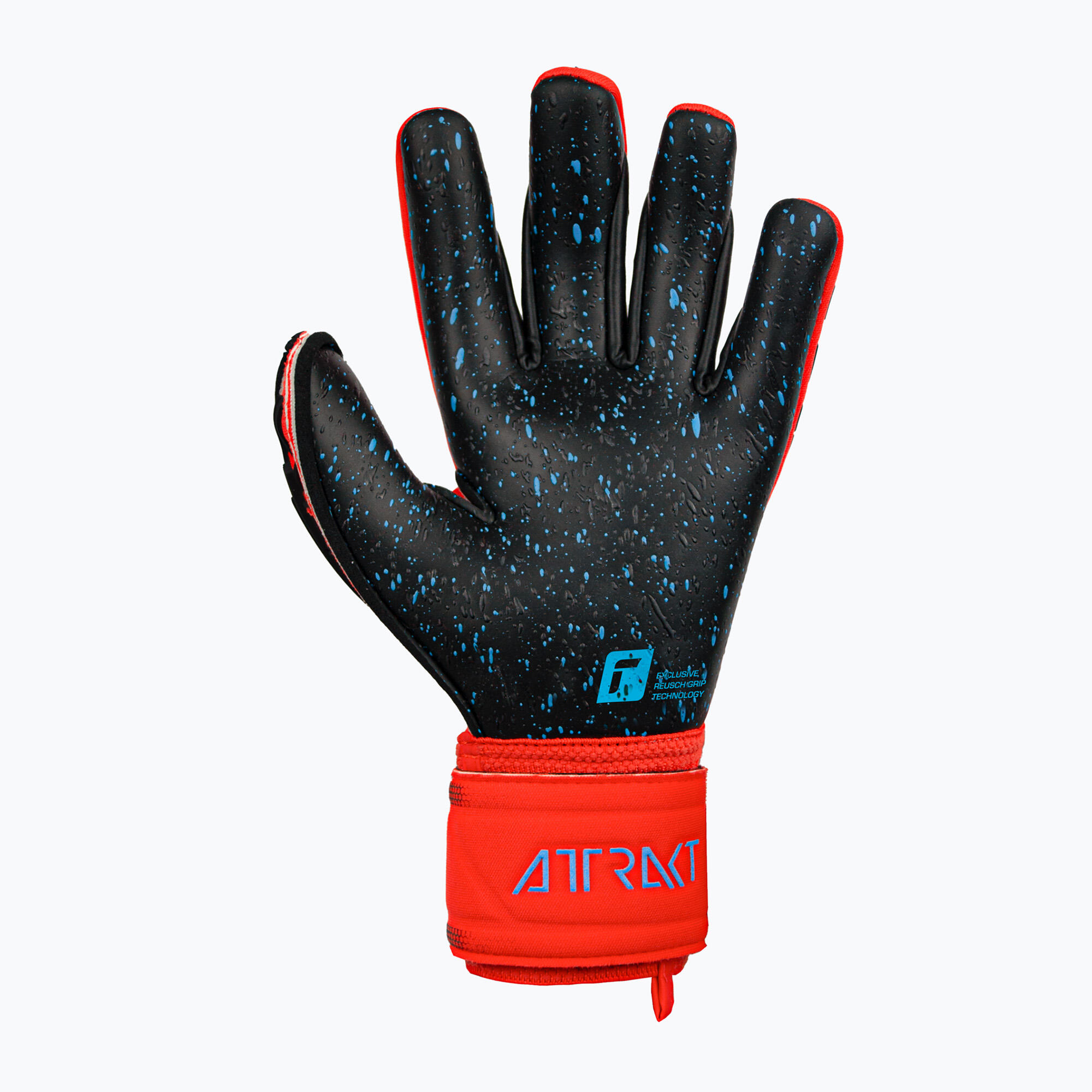 Torwarthandschuhe Attrakt Freegel Fusion Goaliator 2/10