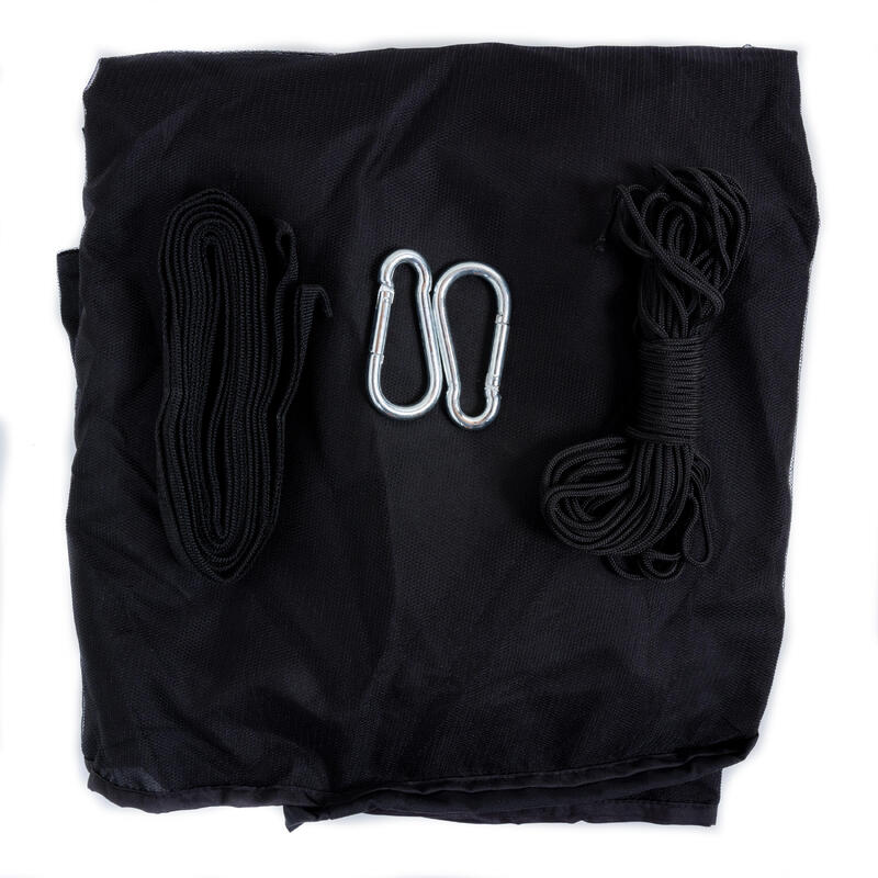 Travelnet, Hamac avec moustiquaire, couleur Noir