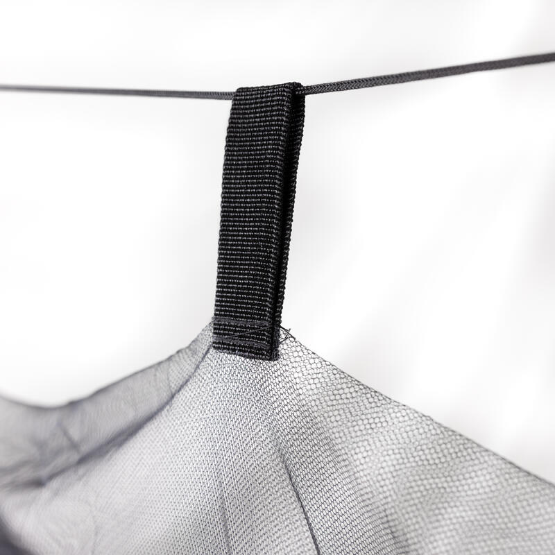 Travelnet, Hamac avec moustiquaire, couleur Noir