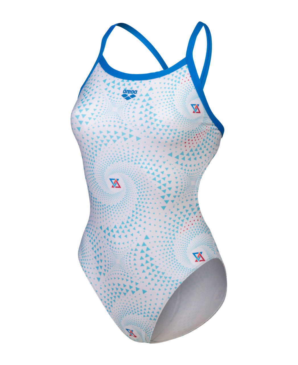 Strój Kąpielowy Arena Fireflow Swimsuit Challeng 5/7
