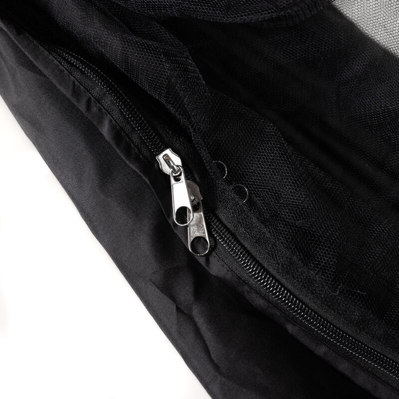 Travelnet, Hamac avec moustiquaire, couleur Noir
