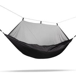Travelnet, Hamac avec moustiquaire, couleur Noir