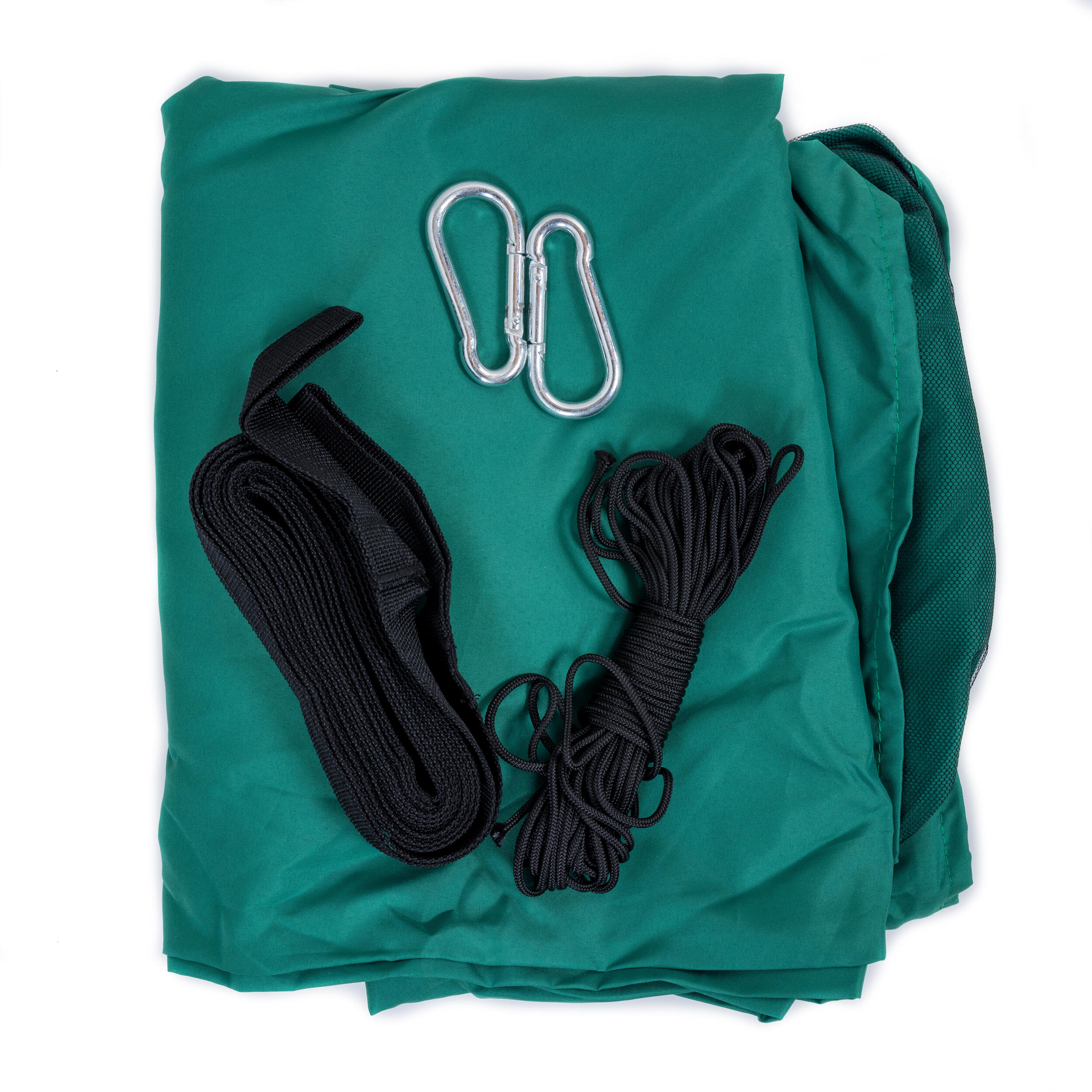 Travelnet Amaca con zanzariera L240 x B140 - Verde - 1 pers. 2/6
