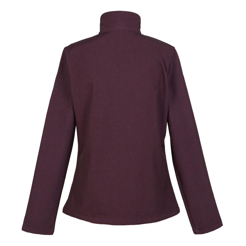 Connie V Femme Randonnée Veste softshell déperlante