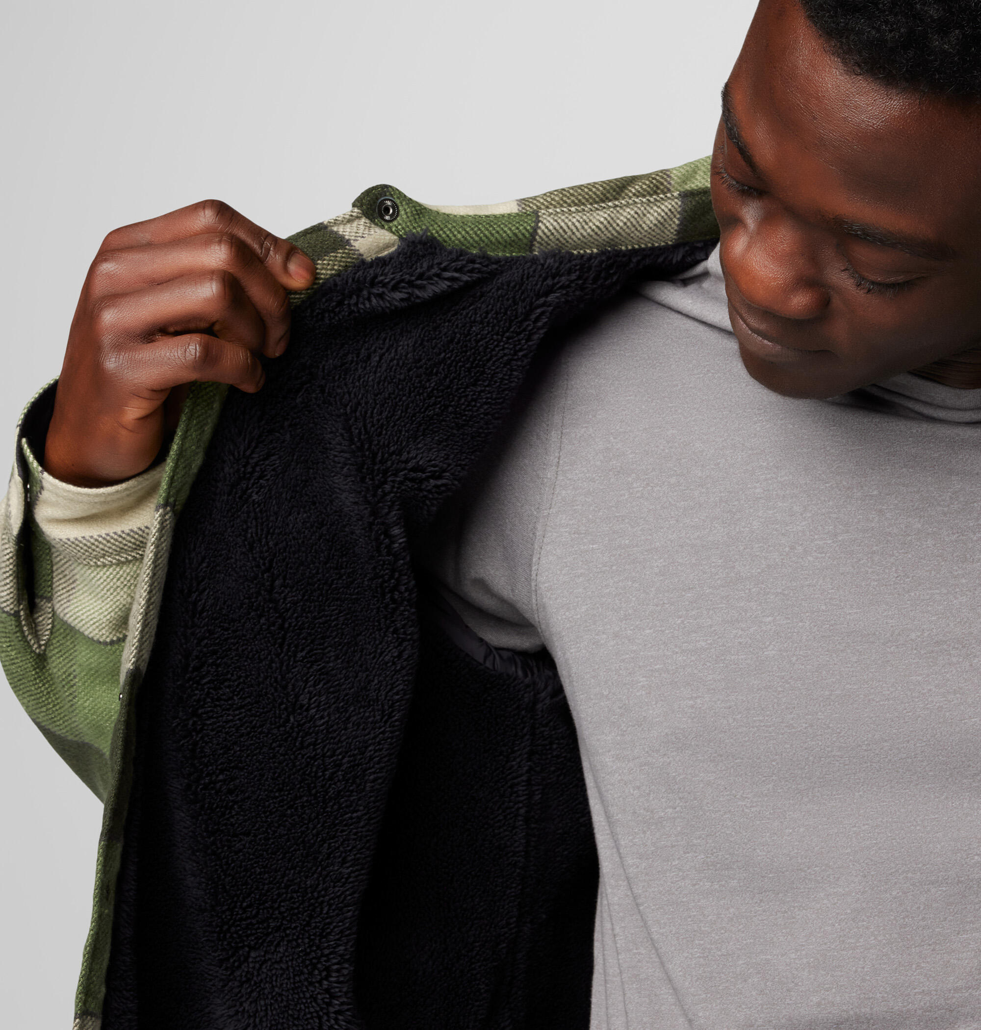 Camisa Columbia Windward II para homem 6/6