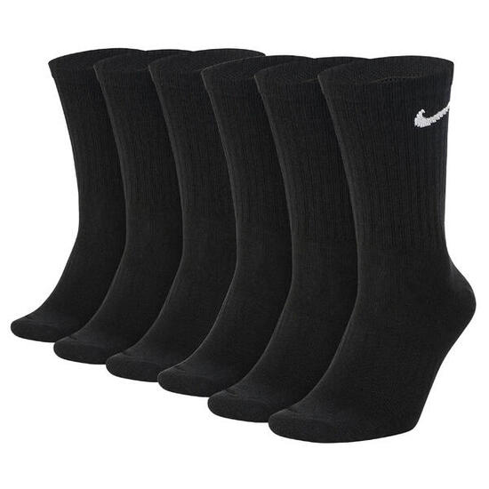 Socken Unisex 6er Pack-Cushioned - Training Crew Socks 3P