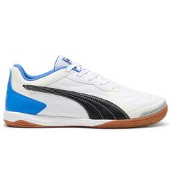PUMA Chaussures de football d'intérieur Puma Pressing Iv Blanc/Bleu