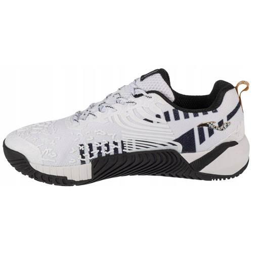 Zapatillas fitness hombre Joma Thunder 24, blancas