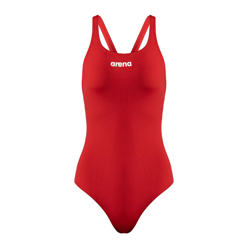 Maillot de bain une pièce femme arena Team Swim Pro Solid