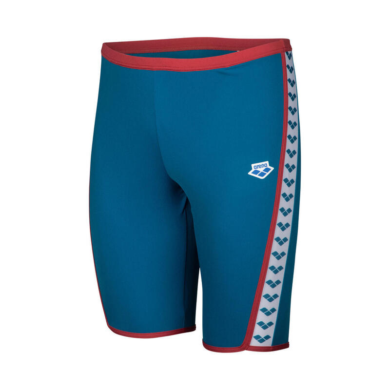 Spodenki Treningowe Arena Icons Swim Jammer Solid