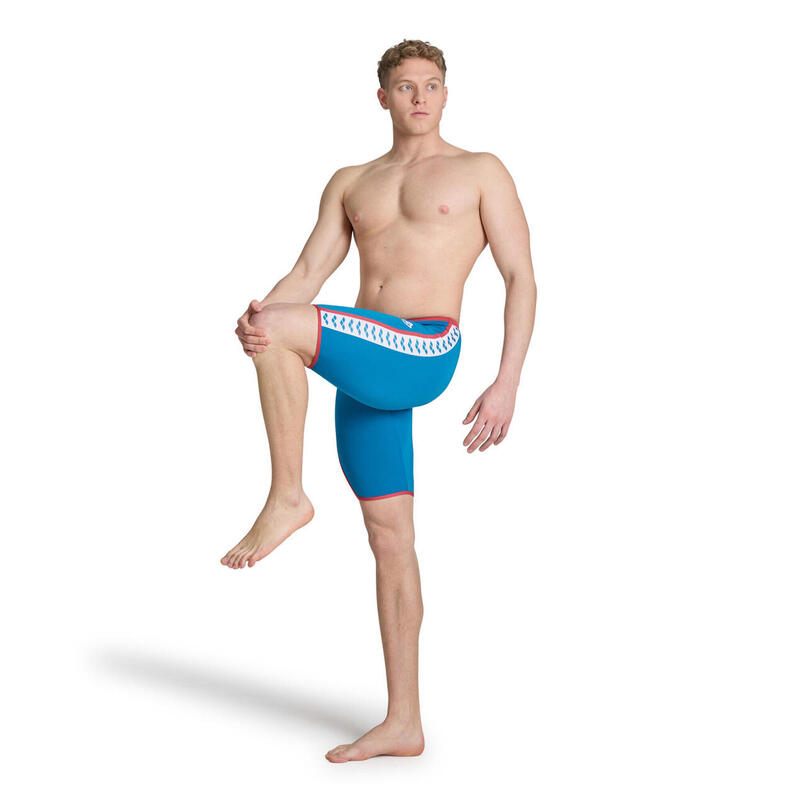 Spodenki Treningowe Arena Icons Swim Jammer Solid