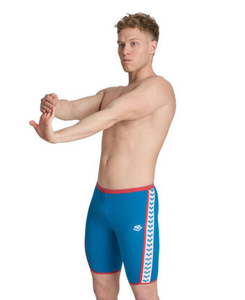 Badeshorts Arena Icons Swim Jammer Solid
