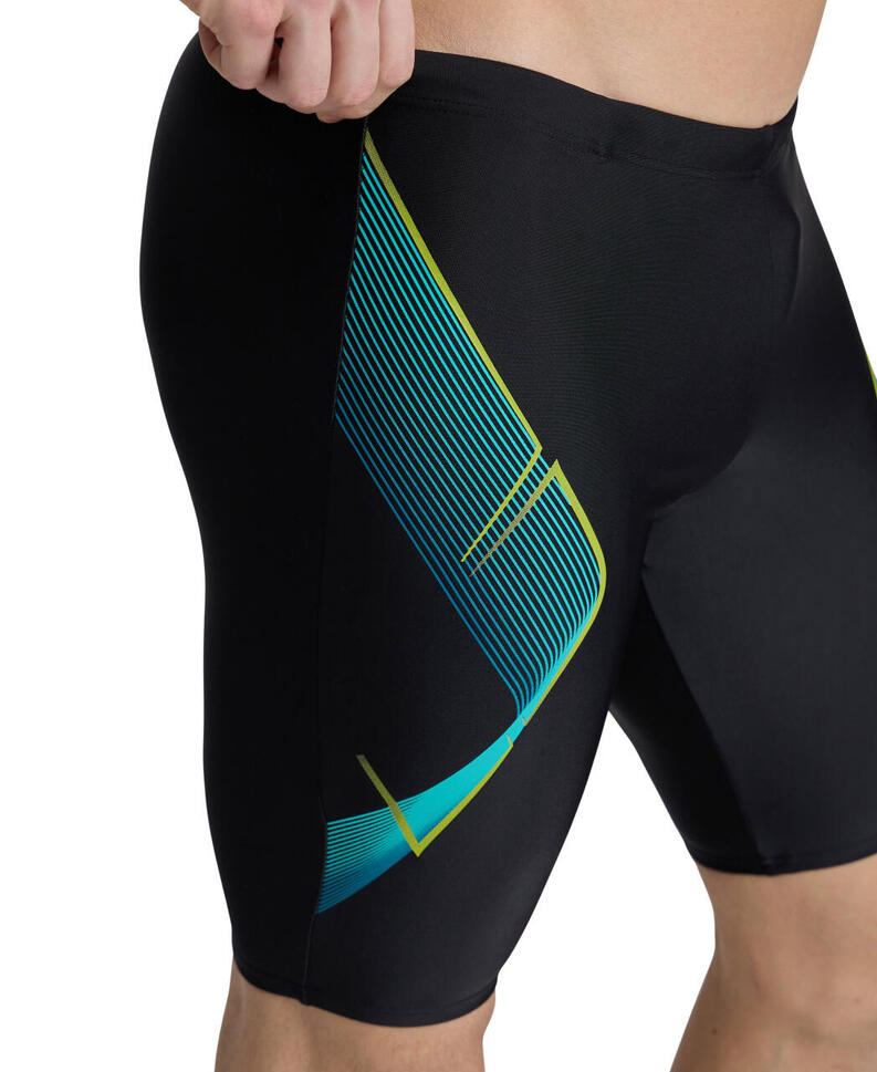 Spodenki Treningowe Arena Men's Crystal Swim Jammer