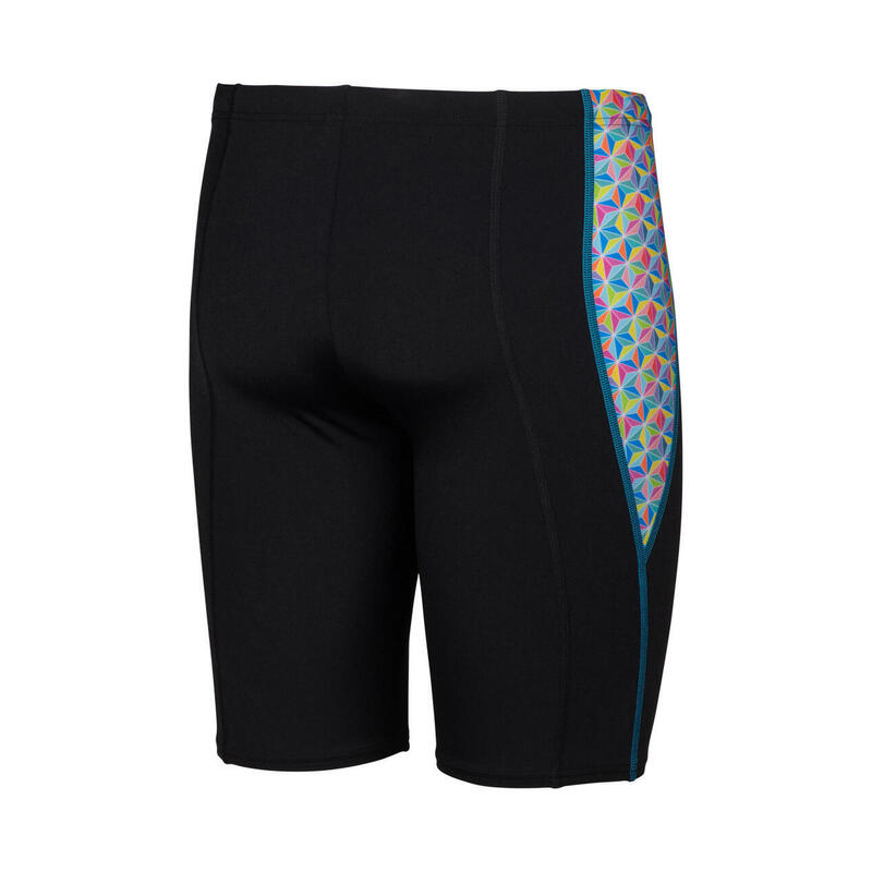 ARENA Pantaloni Team Panel Unisex - Poliestere Riciclato Con Fodera In Rete - Vestibilità Rilassata Con Cordoncino Vita E Cerniere Agli Orli
