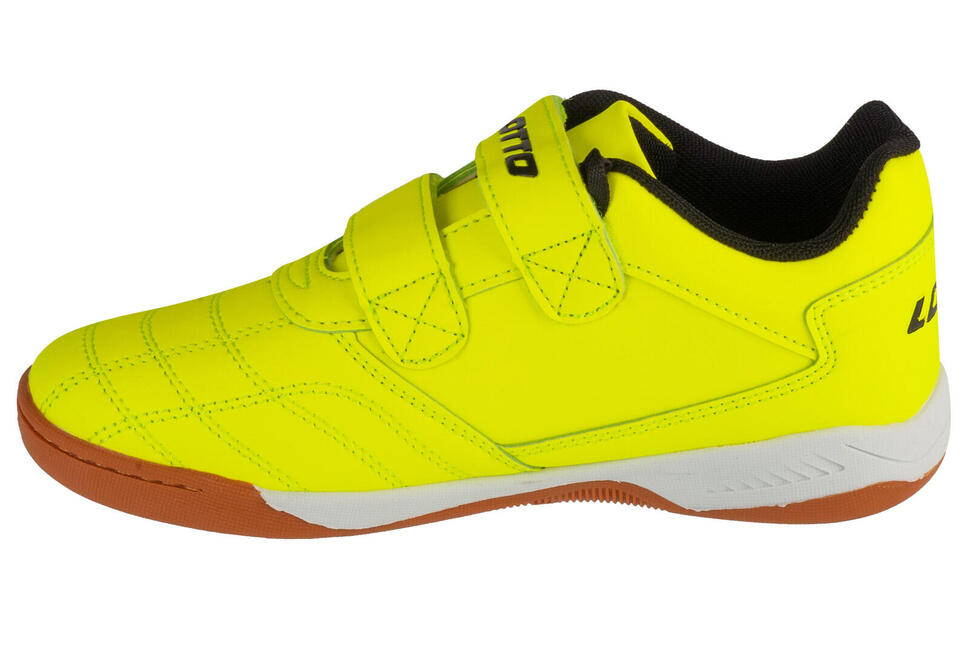 Buty treningowe dziecięce LOTTO PACER halowe, futsal