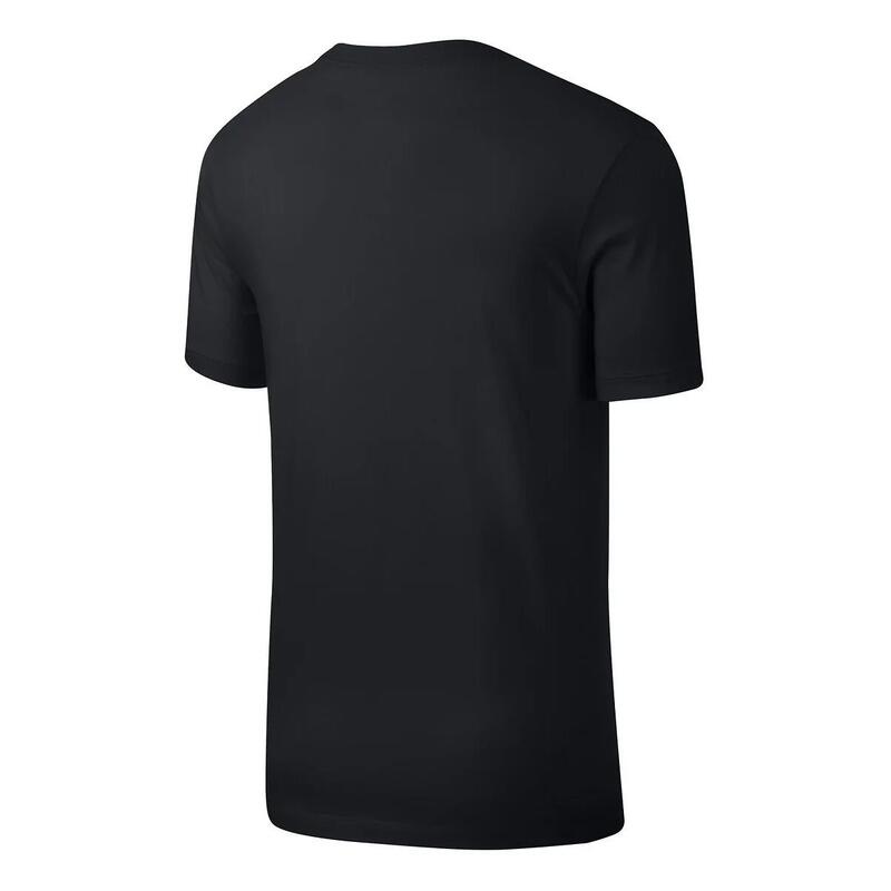 T-shirt uomo nike nero