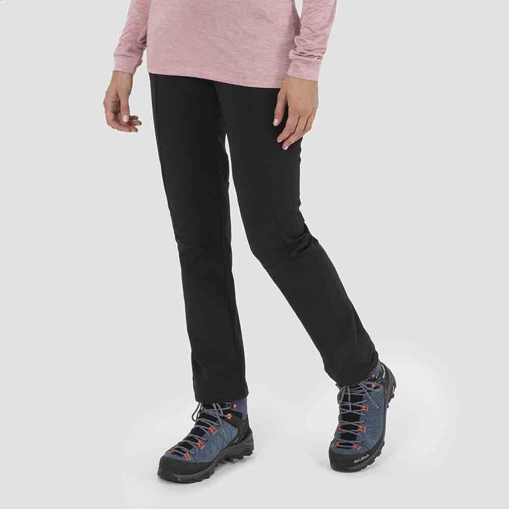 Woemn Terminal Durastretch Pants Black Out