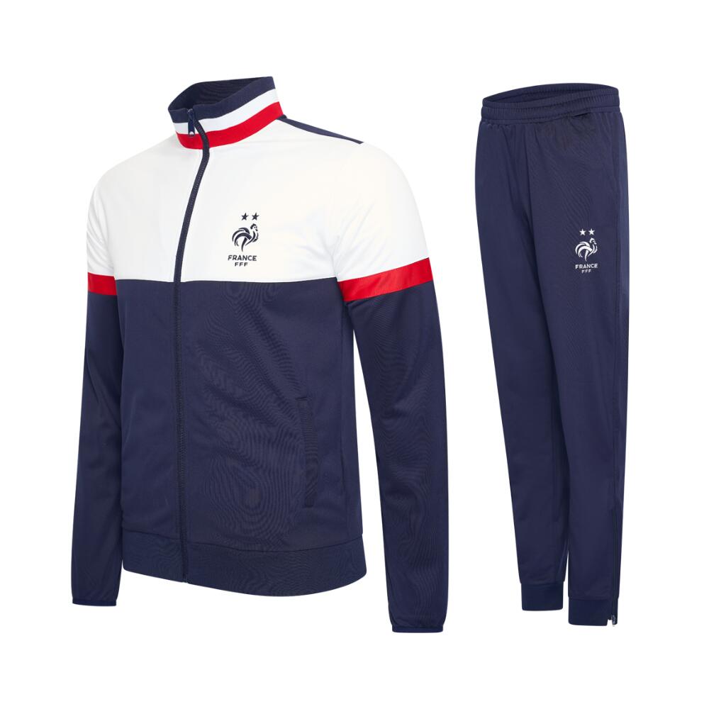 FFF Frankrijk Trainingspak Kinderen 24/25 - FFF