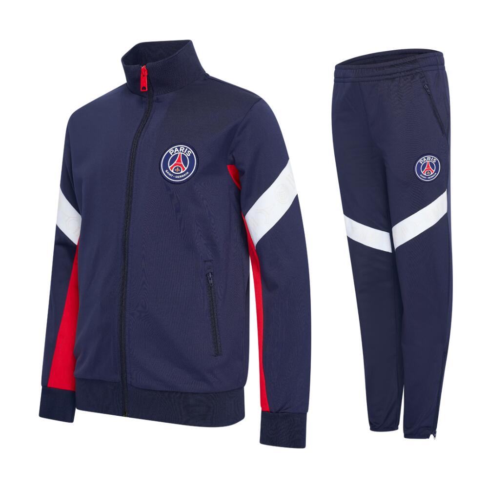 PSG Trainingspak Kinderen 24 25 PSG Decathlon