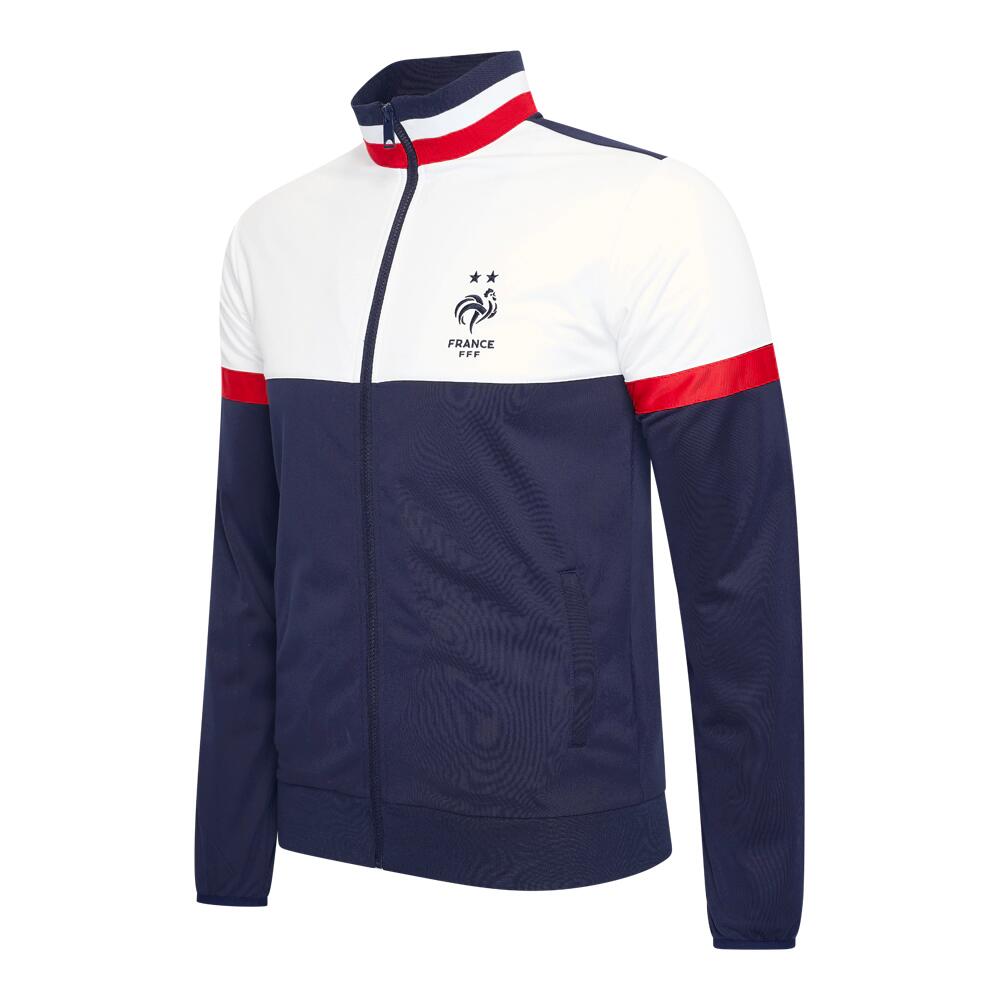 Survêtement fit FFF Collection officielle Equipe de France de