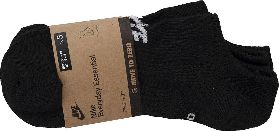 Chaussettes Unisexe Paquet de 3-SPORTSWEAR EVERYDAY ESSEN 2/3