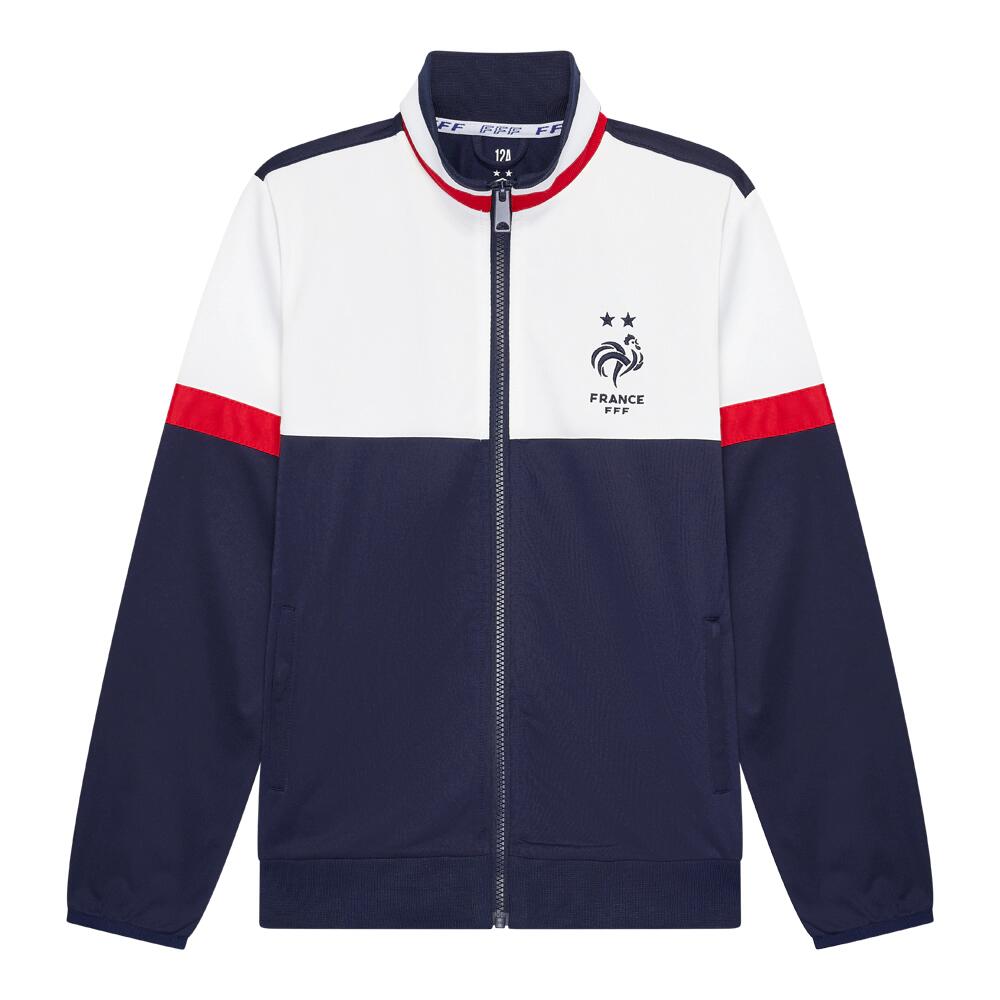Tuta da calcio Francia bambini 24/25 3/7