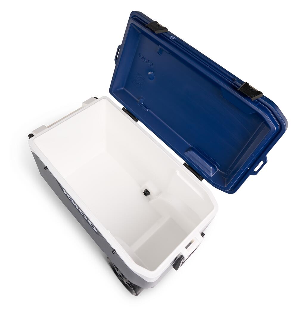 Igloo Coolers - Latitude 90 Roller Cool Box 6/7