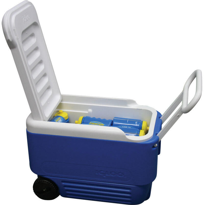 Igloo Coolers - Wheelie 38 Qt Cool Box 2/3