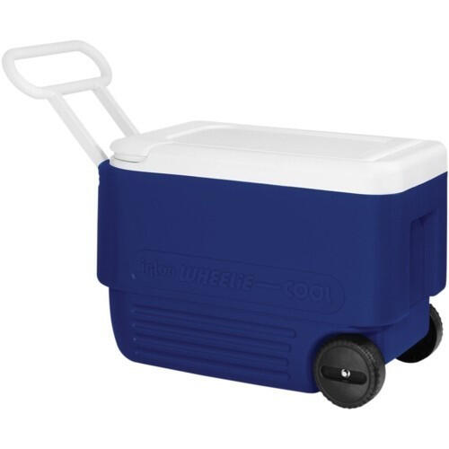 IGLOO Igloo Coolers - Wheelie 38 Qt Cool Box