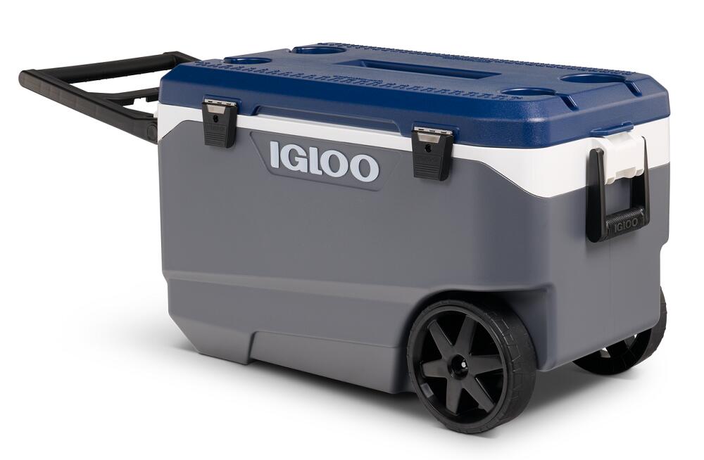 Igloo Coolers - Latitude 90 Roller Cool Box 3/7