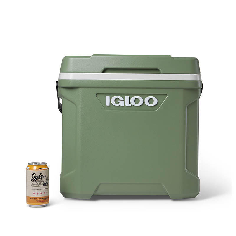 Igloo Coolers - ECOCool Latitude 30 Qt Cool Box Green 2/3