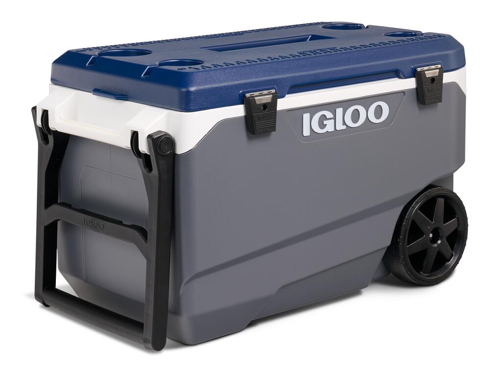 Igloo Coolers - Latitude 90 Roller Cool Box 2/7