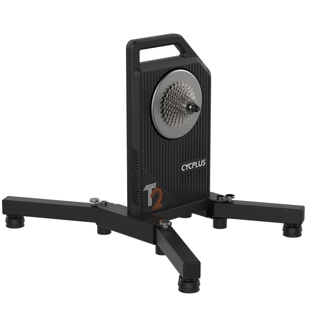 Cycplus luxe motorgestuurde fietstrainer 3/5