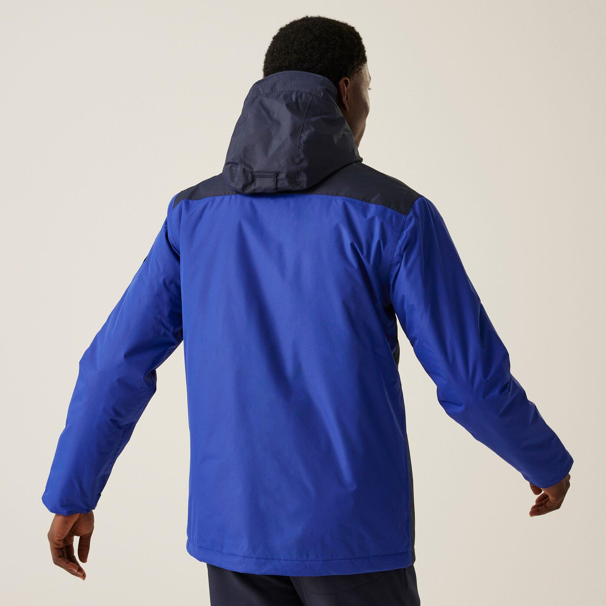Gevulde Jas Hiking Heren Waterproof Geïsoleerd Thornridge Ii 2/5