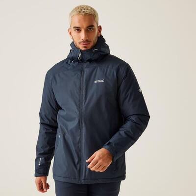Gevulde jas hiking heren waterproof geïsoleerd thornridge ii