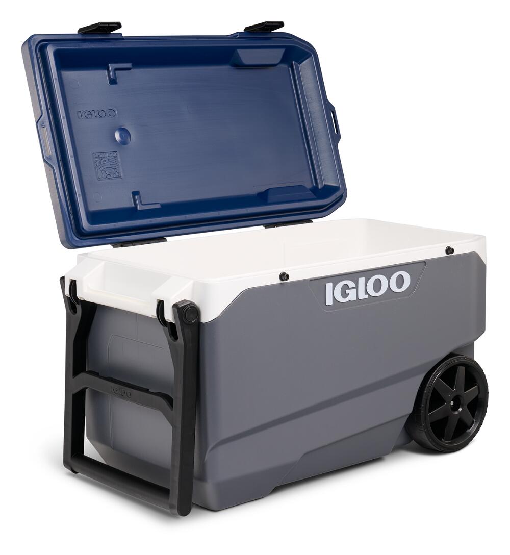 Igloo Coolers - Latitude 90 Roller Cool Box 5/7