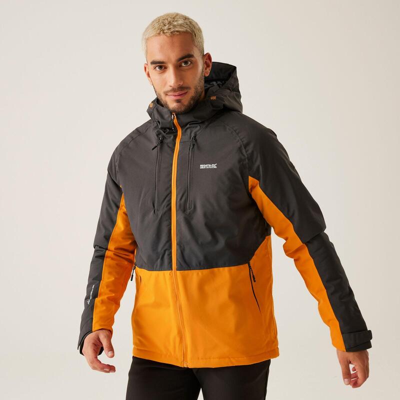 Highton Stretch III Homme Randonnée Veste isolée imperméable extensible