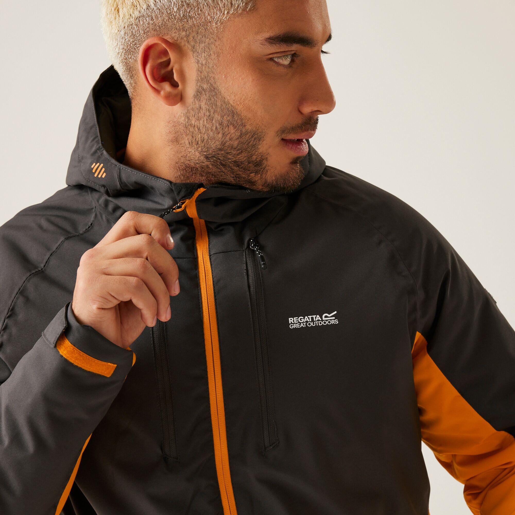 Padded Jacket Men's Highton Waterproof Insulated Jacket