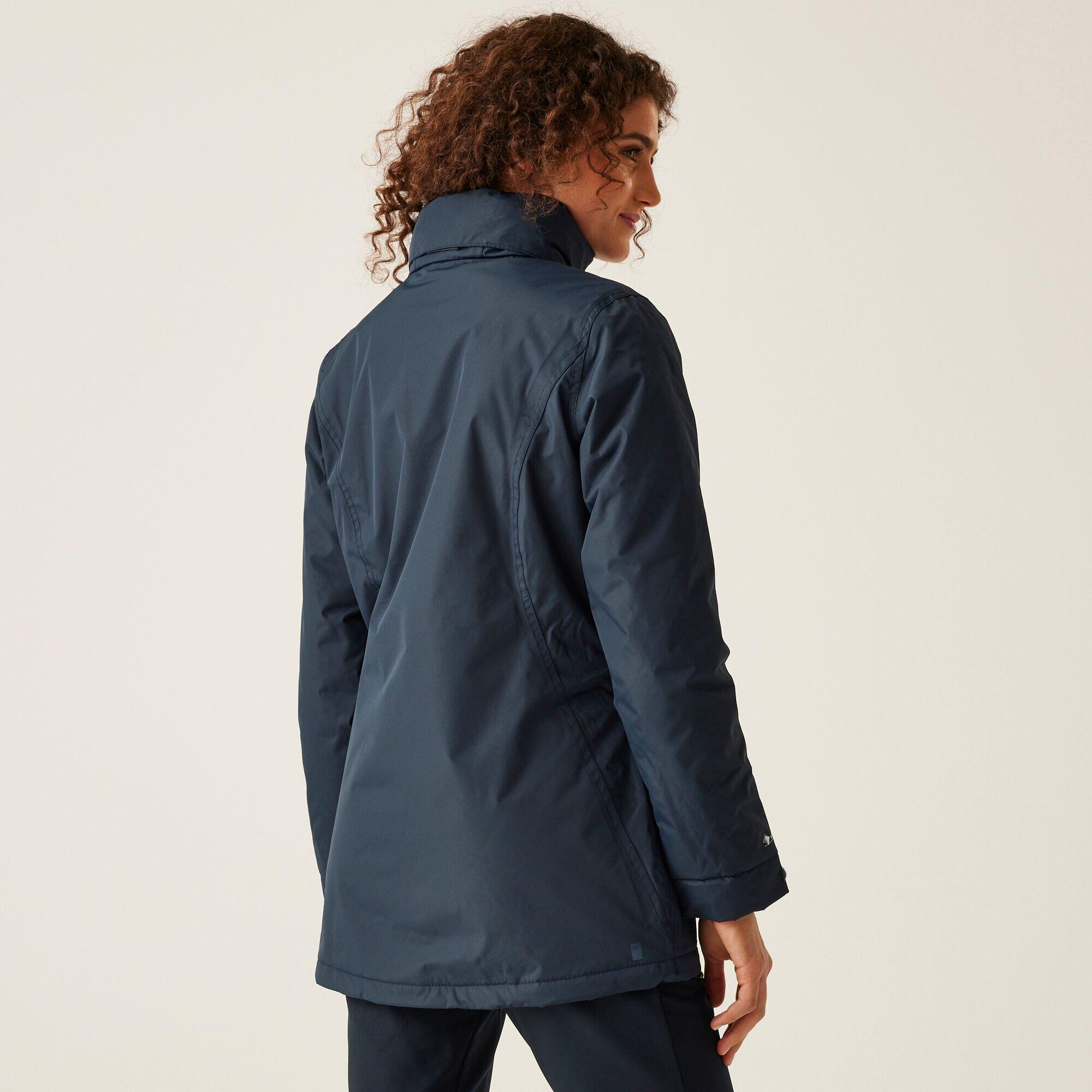 Regenjas Wandelen Dames Waterdicht Blanchet Ii 2/7