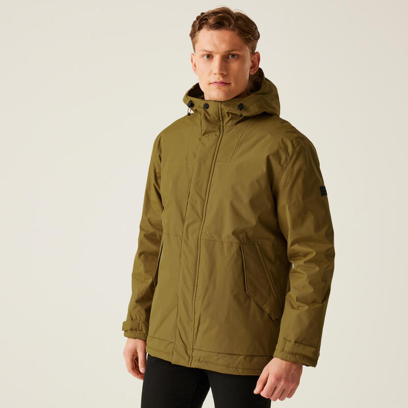 Sterlings IV Homme Sport Veste isolée imperméable