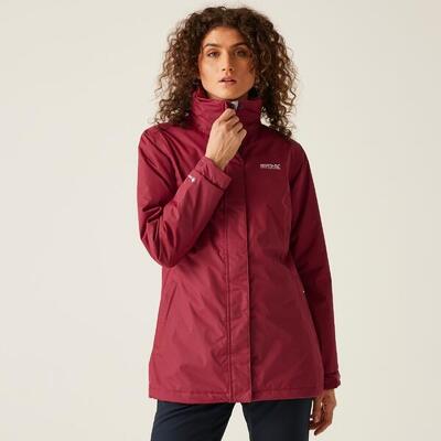Damen Regenjacke Wasserdicht - Blanchet Ii