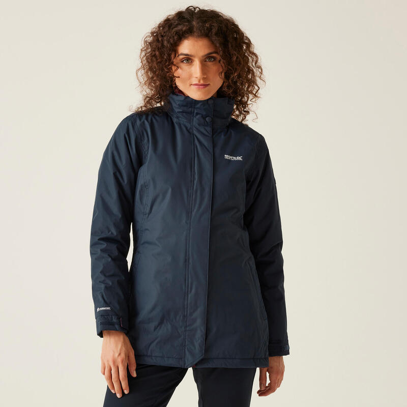 Blanchet II Femme Randonnée Veste isolée imperméable