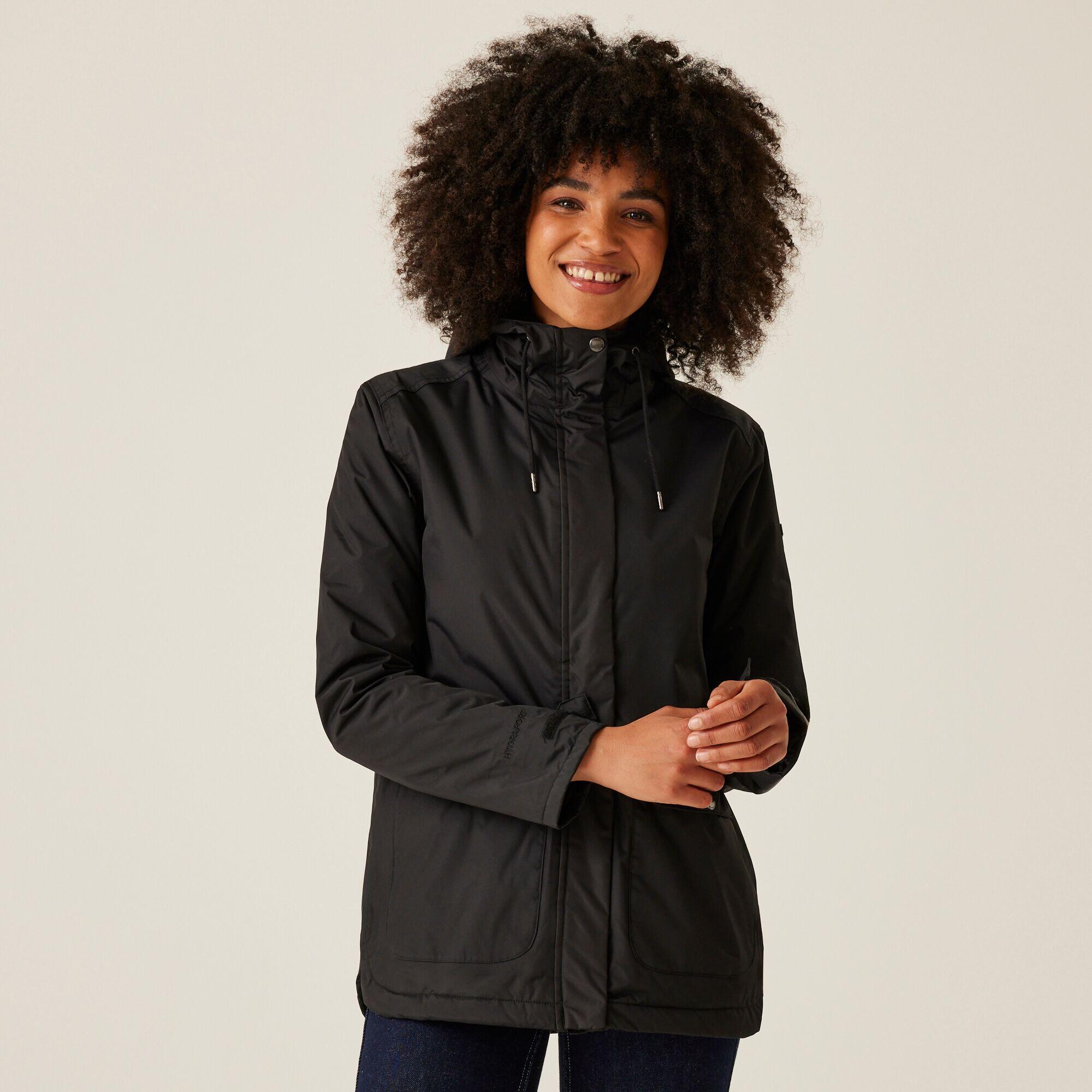 REGATTA Damen Regenjacke wasserdicht - Broadia