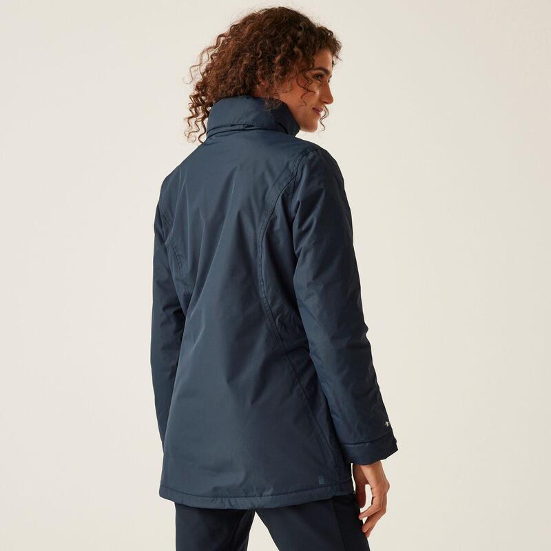 Blanchet II Femme Randonnée Veste isolée imperméable