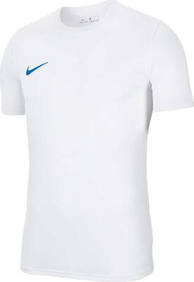 Uomo Nike Dry Park VII T-shirt Calcio Poliestere Asciugatura Rapida Slim Fit