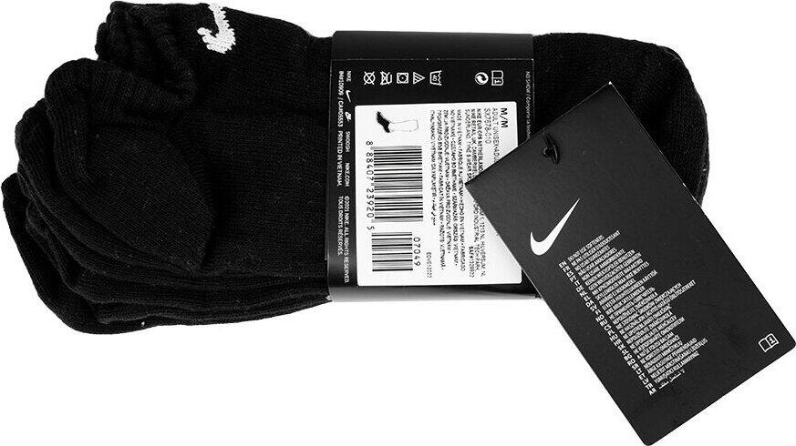 Nike Meias Everyday Lightweight No Show 2/4